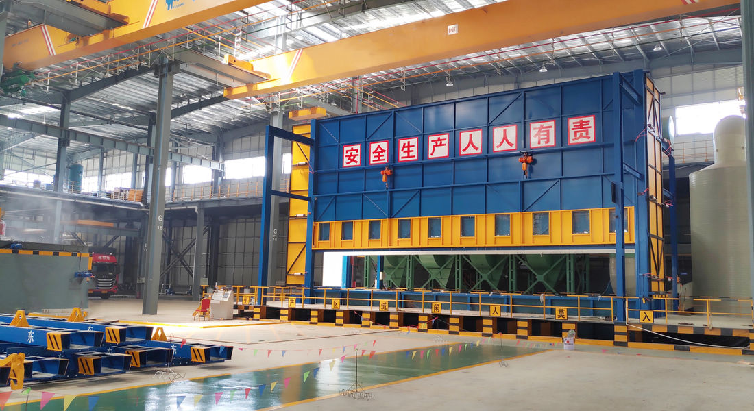 Cina il la cosa migliore attrezzatura di zincatura a caldo sulle vendite