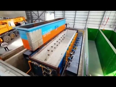 BOLLITORE DELLO ZINCO DI ALTA QUALITÀ