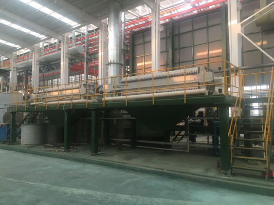 Qualità  Turnkey Project Wastewater Treatment System For Rinsing Process Easy Maintenance fabbrica
