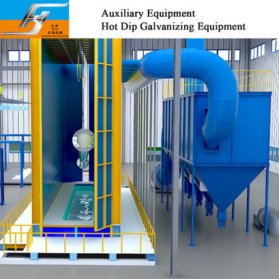 Qualità  Pollution Control System Environmental Protection Equipment fabbrica